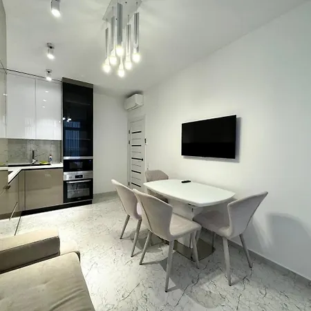 Kamanina Blessed Apartment