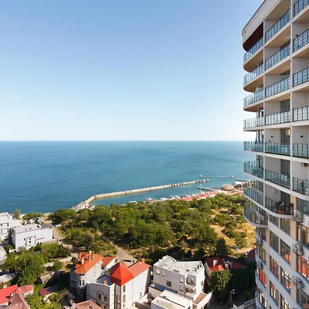 Appartement Kamanina Blessed