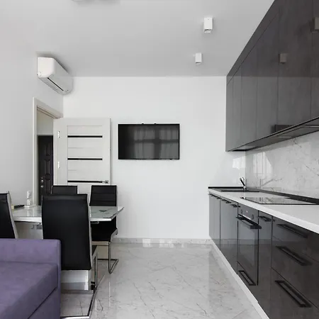 Kamanina Blessed Appartement Odessa