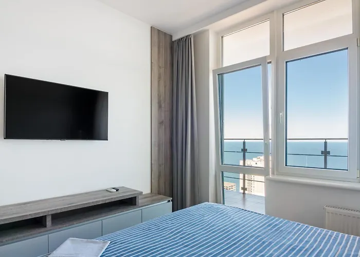 Appartement Kamanina Blessed Odessa