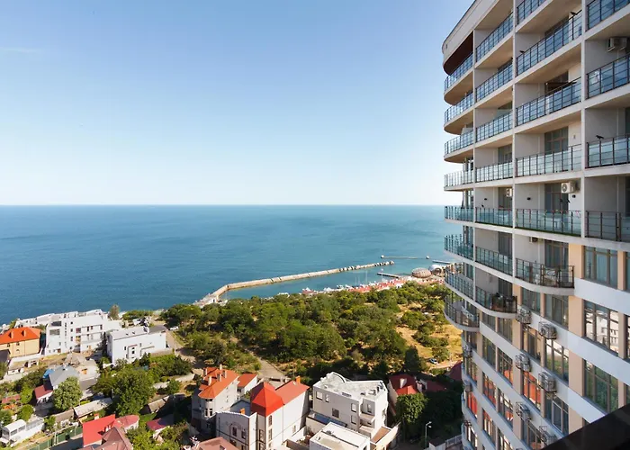 Appartement Kamanina Blessed