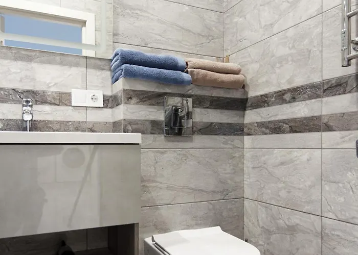 Appartement Kamanina Blessed *