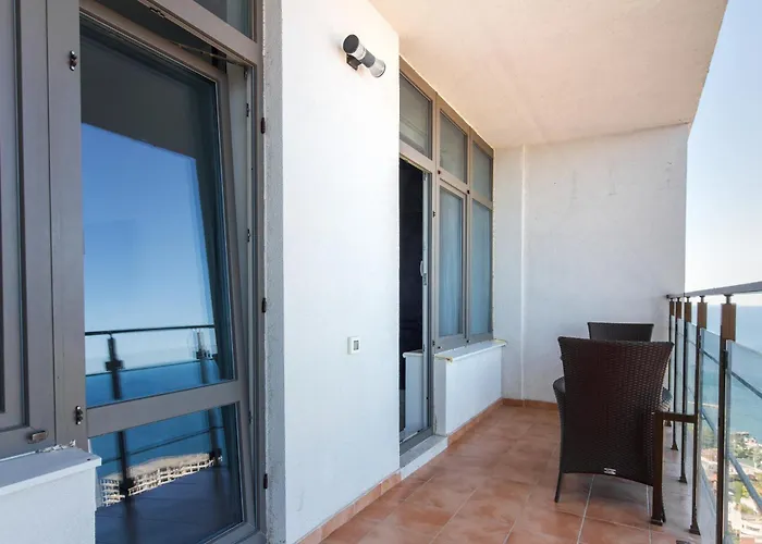 Kamanina Blessed Appartement Odessa