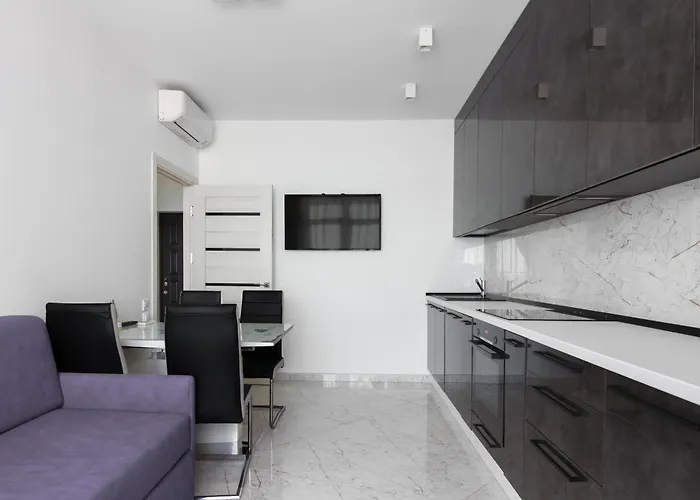 Kamanina Blessed Appartement Odessa