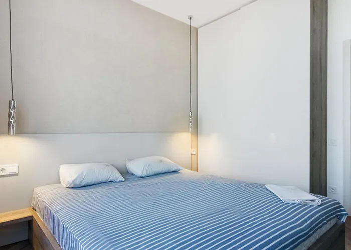 Kamanina Blessed Appartement *