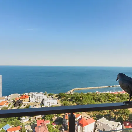 Lägenhet Kamanina Blessed *