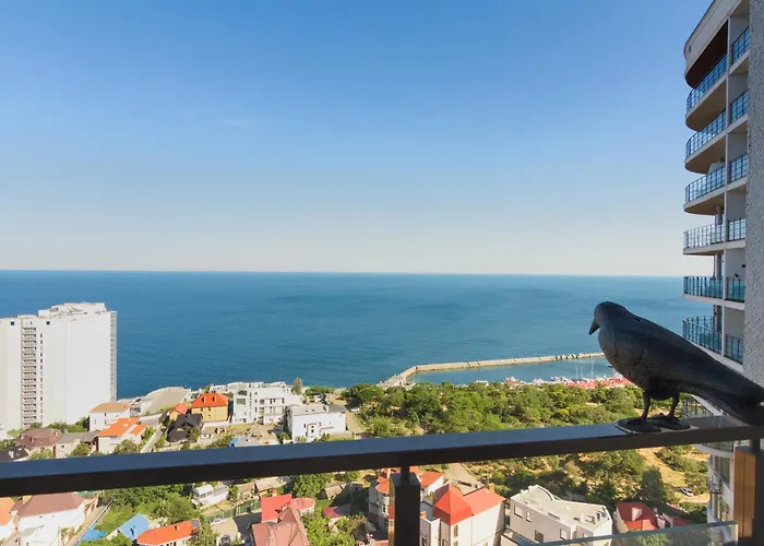 Lägenhet Kamanina Blessed *