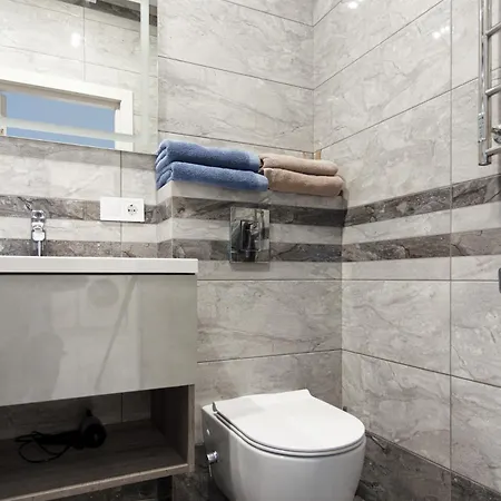 Apartmán Kamanina Blessed *